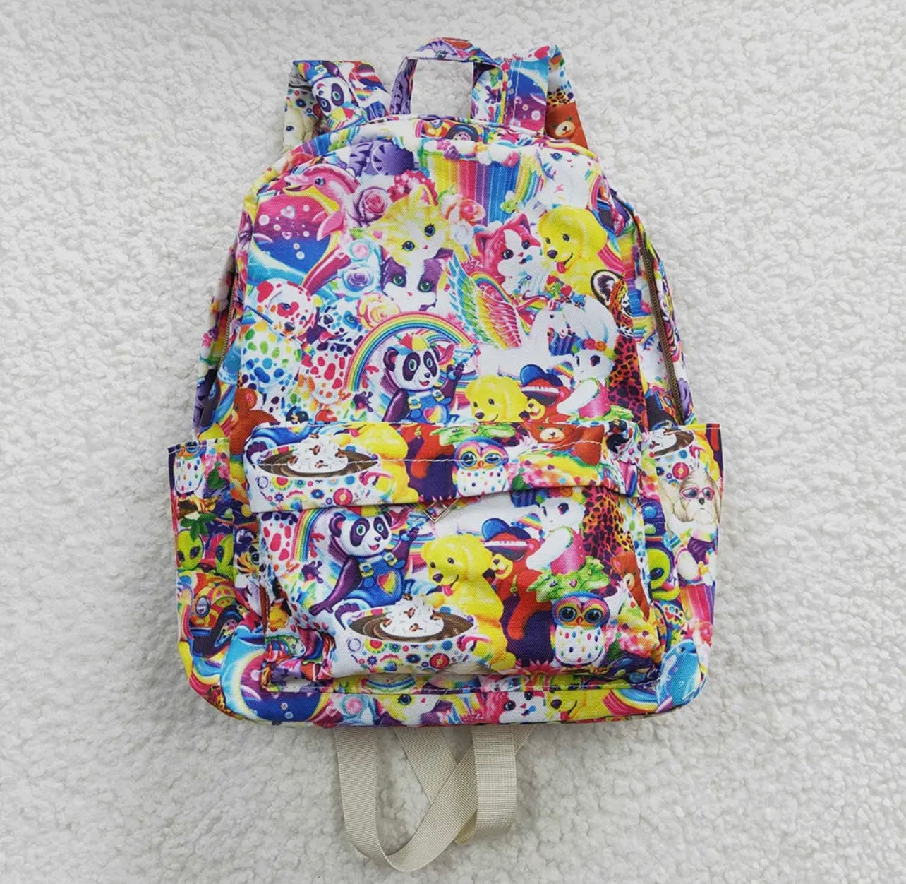 Lisa frank backpack