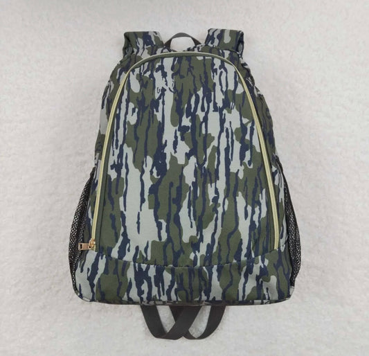 Tree camo backpack