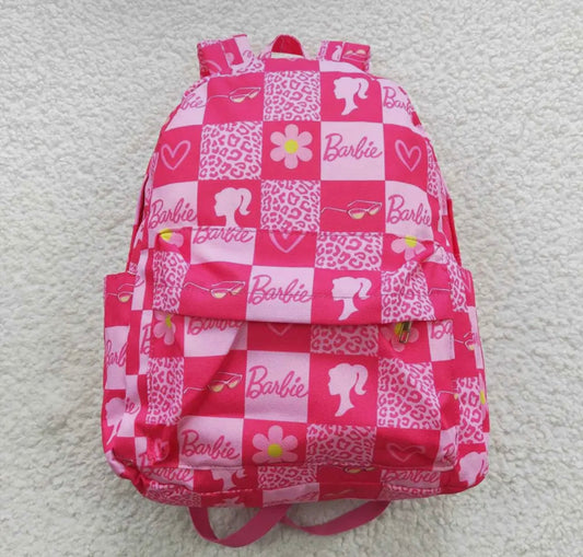 Barbie backpack