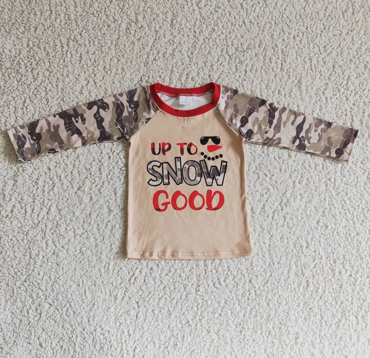 Up to snow good long sleeve