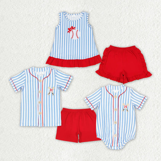 Baseball matching sets