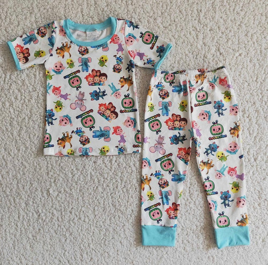 Cocomelon Pjs