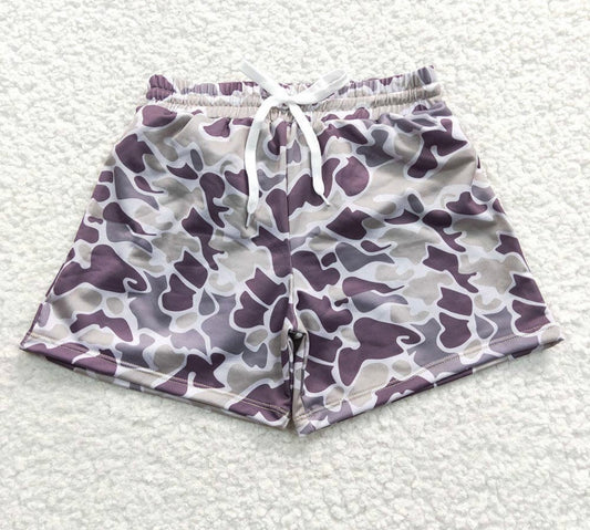 Camo trunks