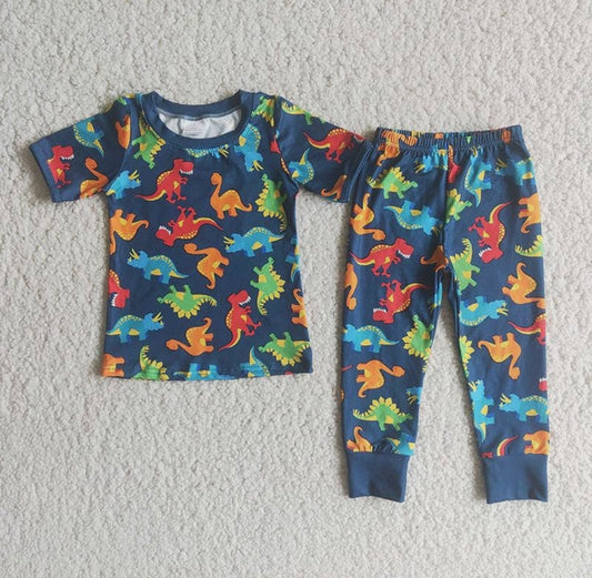 Boy dinosaur Pjs