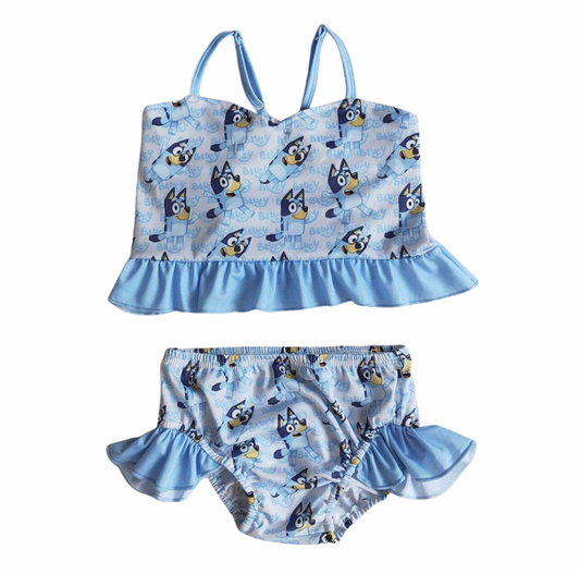 Bluey two piece