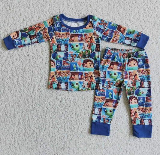 Luca Pjs