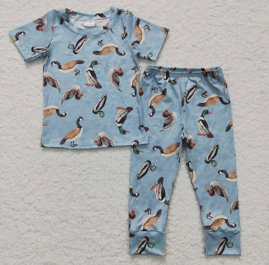 Boy duck Pjs